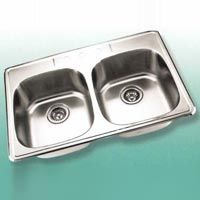 Stainless Steel Kitchen Sink