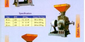 Emery Stones Vertical