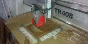 CNC Wood Carving Machine