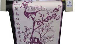 Vinyl Cutting Plotter Redsail