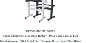 Graphtec Sticker Cutting Machine