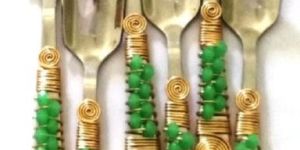 Stainless Steel Ice Cream Spoons