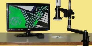 Mvp Patented Video Microscope