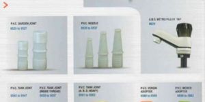 PVC COCKS & TANK JOINT