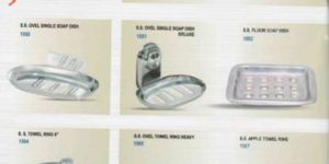 Soap Ditsh ,Towel Rings