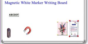 Rc Magnetic Board