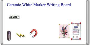 White Magnetic Board