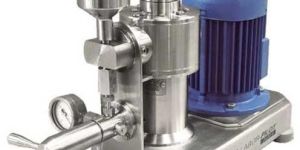 High Pressure Homogenizer