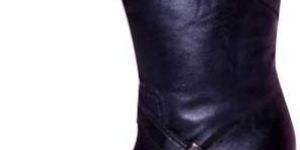 Ladies Leather Boots