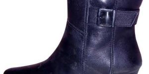 Ladies Leather Boots
