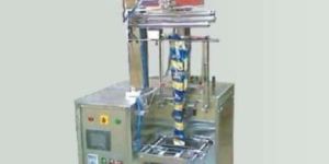 Automatic Pouch Packing Machines