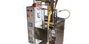 Liquid Pouch Packing Machine