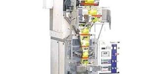 Pneumatic Pouch Packing Machine
