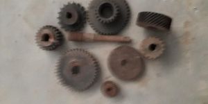Pouch Packing Machine Gear