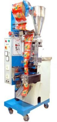 Semi Automatic Pouch Packing Machine