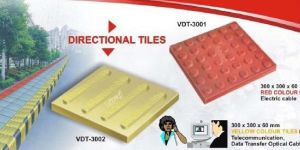 Directional Tile Moulds