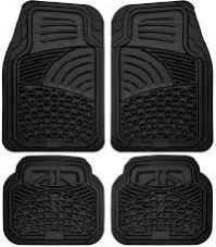 Rubber Car Mat