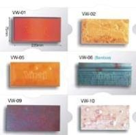 Wall Tile Moulds