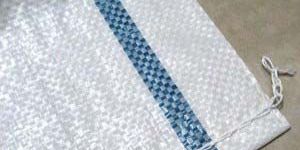 HDPE & PP Woven Checkered Bags