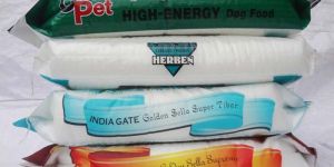 HDPE & PP Woven Gusset Fabric