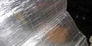 HDPE & PP Woven Transparent Fabric