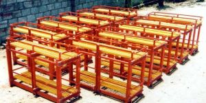 FRP BATTERY RACK