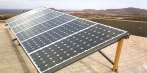 FRP STRUCTURAL SUPPORT FOR SOL