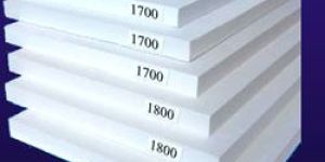 Ceramic Fiber Vacuum Boards