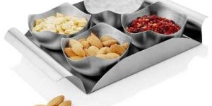 Square Condiment Set