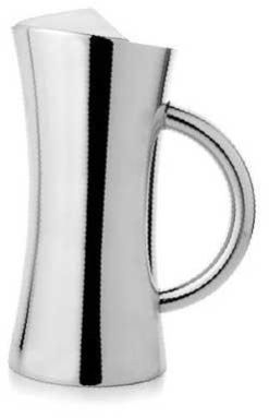 Stainless Steel Water Pitcher (Deluxe)
