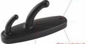 Spy Cloth Hook Camera