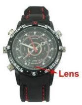 SPY WATCH CAMERA