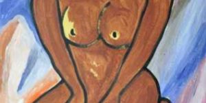 Nude Oil Paintings