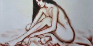 Nude Oil Paintings