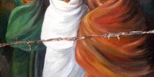 Portrait Oil Paintings