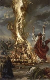 Religious Oil Paintings