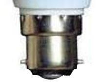 CFL Aluminium Cap