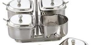 Stainless Steel Pickle Pots