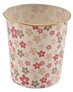 Stainless Steel Round Dustbin