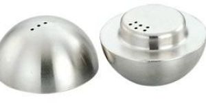 Steel Salt Shaker