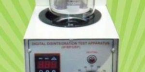 Digital Disintegration Test Apparatus (SDA-274)