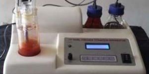 Karl Fischer Titration Apparatus