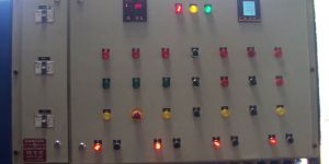 Electrical Control Panel for Hydraulic Power Pack