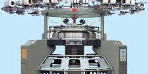 Double Jersey Circular Knitting Machine