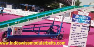Truck Loading Conveyor System