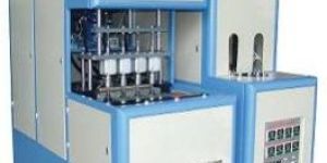 Semi Automatic Blow Moulding Machine