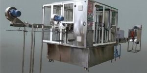 Filling Machines, Capping Machines
