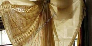 Traditional Kosa Tussar Silk Saree