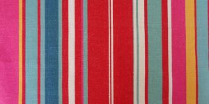 100% Cotton Yarn Dyed Woven Striped Fabric