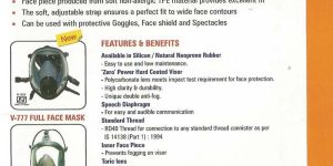 Safety Reusable Respirators